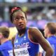 Les Jeux de Los Angeles s'éloignent pour Cyrena Samba-Mayela