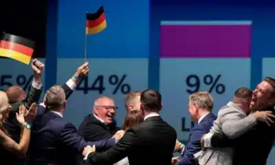 La poussée de l'AfD en Allemagne rebat les cartes françaises