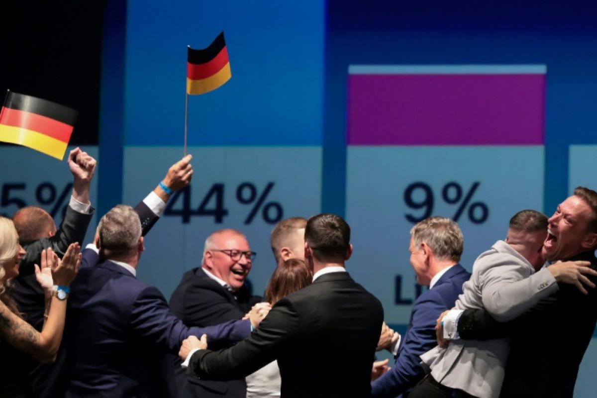 La poussée de l'AfD en Allemagne rebat les cartes françaises