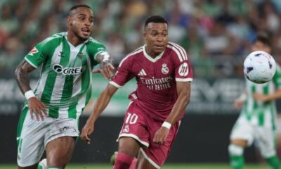 Le Real Madrid s'incline à Séville, Mbappé manque le penalty de l'égalisation
