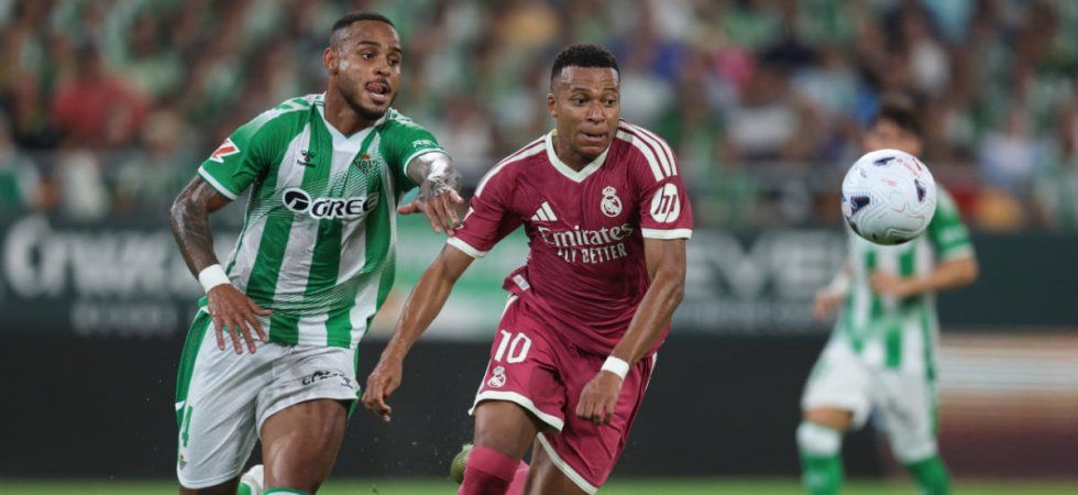 Le Real Madrid s'incline à Séville, Mbappé manque le penalty de l'égalisation
