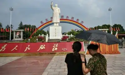 Cinquante ans après sa mort, le culte de Mao fait toujours recette en Chine