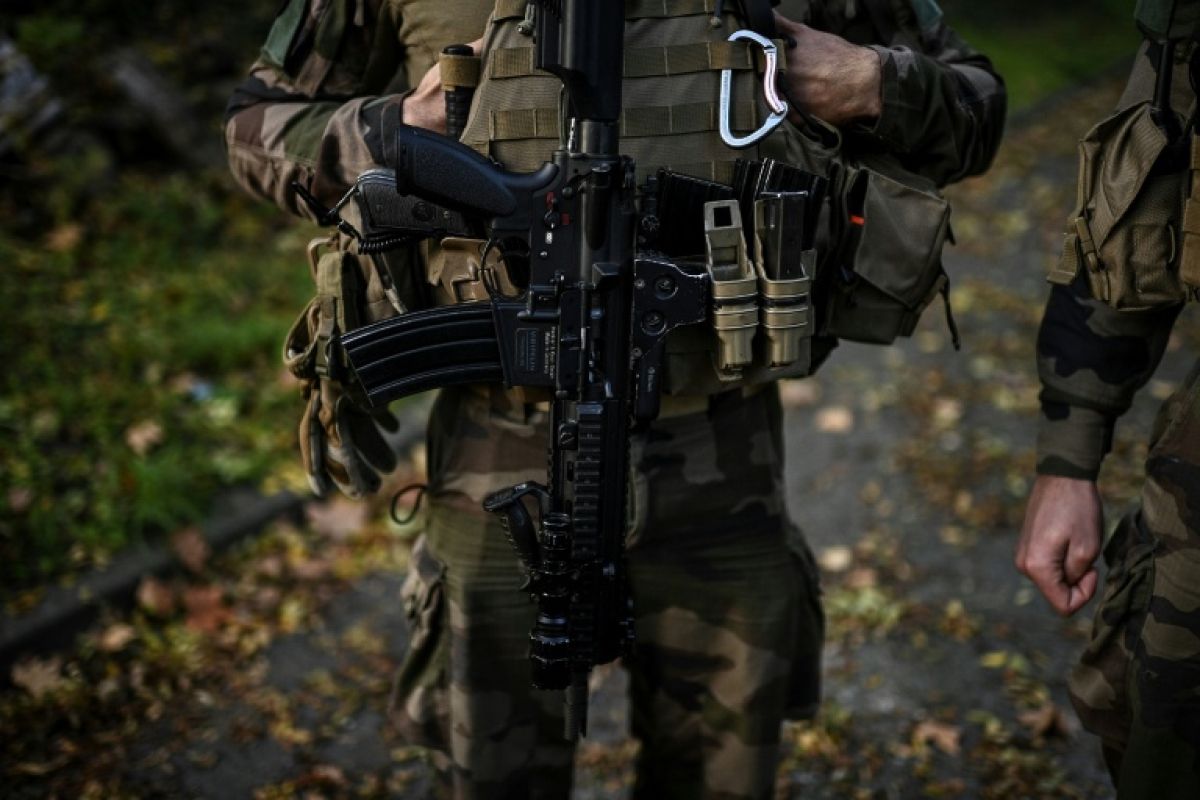 Service national volontaire, 3 000 jeunes déjà sous l'uniforme