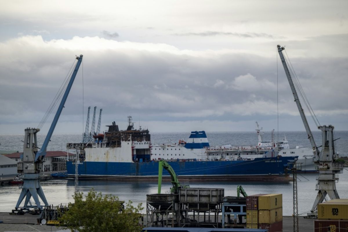 En mer Noire, des marins turcs racontent leur survie sous les frappes