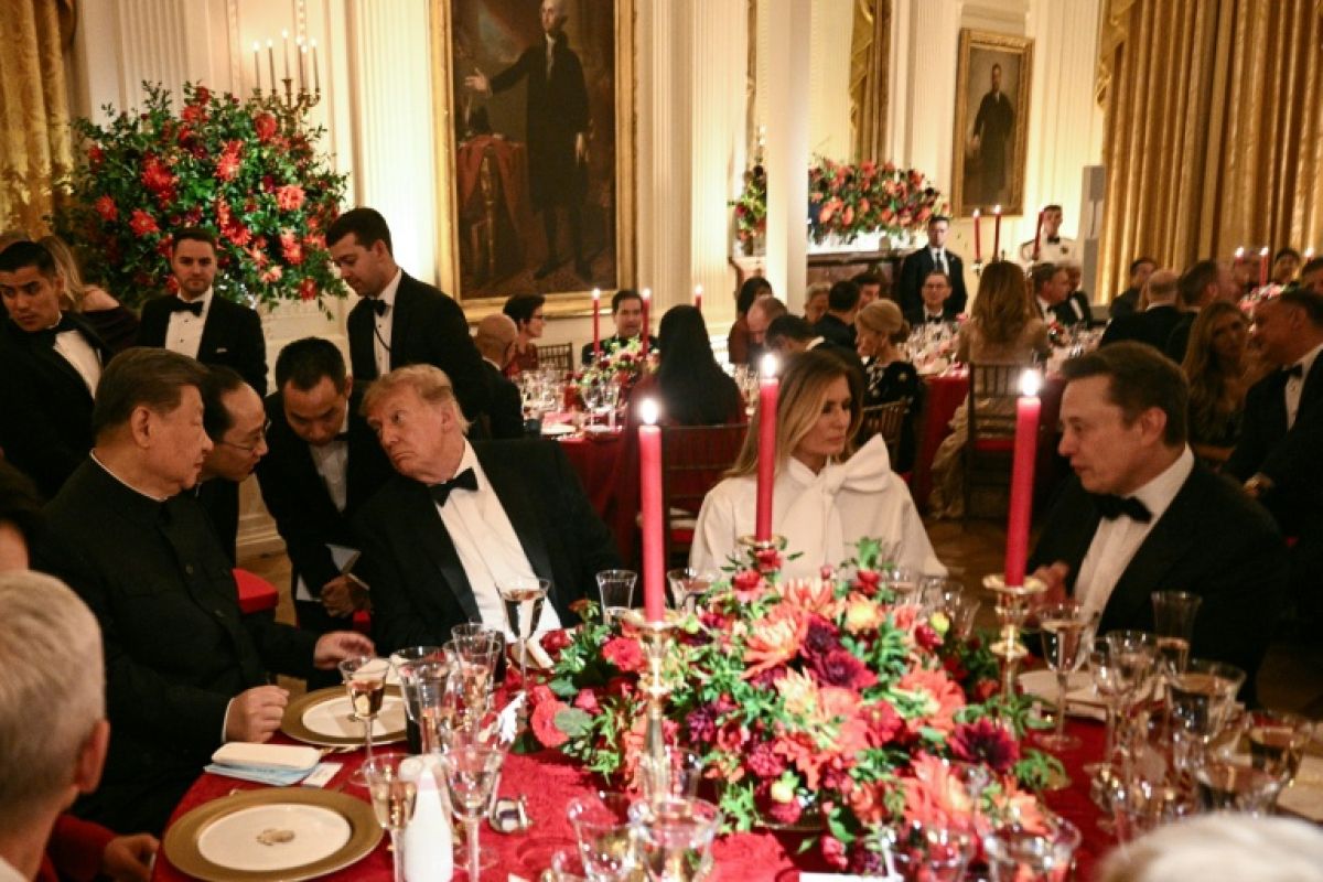 Trump déroule le tapis rouge à Xi, la rivalité reste intacte