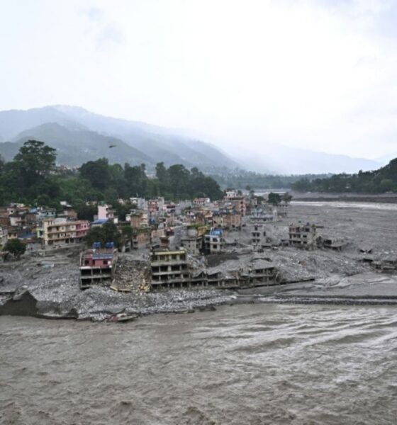 Deux minutes ont suffi pour tout emporter dans l’Himalaya