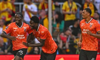 Lorient fait tomber Lens à Bollaert et lance enfin sa saison