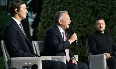 La machine diplomatique se relance entre Moscou, Kiev et Washington