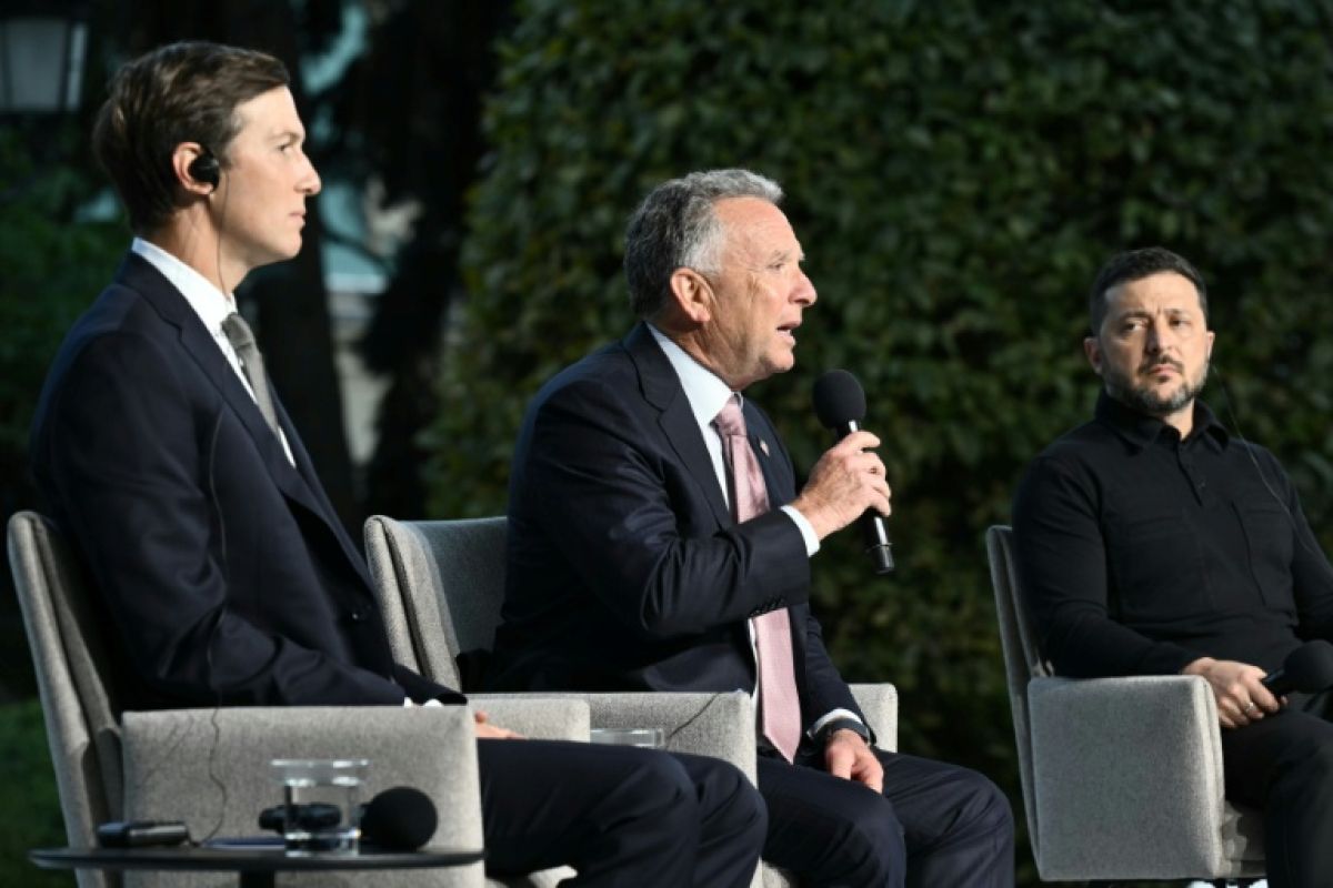 La machine diplomatique se relance entre Moscou, Kiev et Washington
