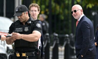Les géants de l'intelligence artificielle défilent à la Maison Blanche pendant que l'Amérique s'inquiète