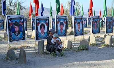 Les oubliés d'Afghanistan réclament justice après vingt ans de guerre