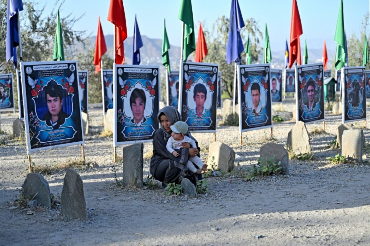 Les oubliés d'Afghanistan réclament justice après vingt ans de guerre