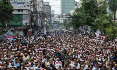 L’opposition bangladaise prend la rue contre les pénuries qui étouffent le pays