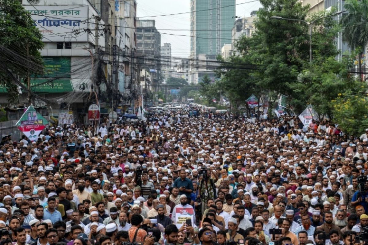 L’opposition bangladaise prend la rue contre les pénuries qui étouffent le pays