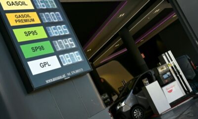 En Andorre, le carburant à prix cassé fait le plein de clients français