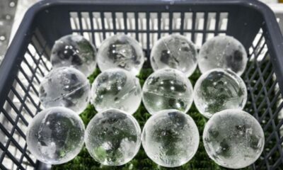 Au Japon, la glace se cisèle avec une patience de diamantaire
