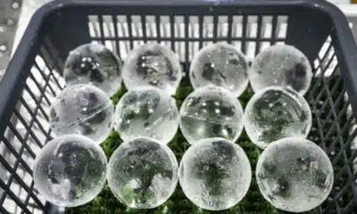 Au Japon, la glace se cisèle avec une patience de diamantaire
