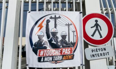 Les agents de l'énergie en grève historique pour protéger leur tarif préférentiel