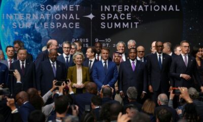 L'Europe se donne dix ans pour ne plus dépendre de l'Amérique