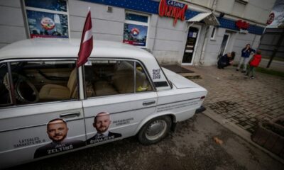 A Rezekne, les russophones de Lettonie ne veulent pas qu'on vienne les sauver