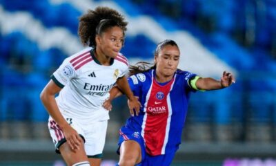 Le PSG repart de Madrid avec un point arraché au Real