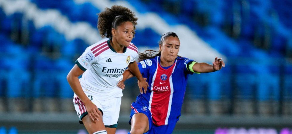 Le PSG repart de Madrid avec un point arraché au Real