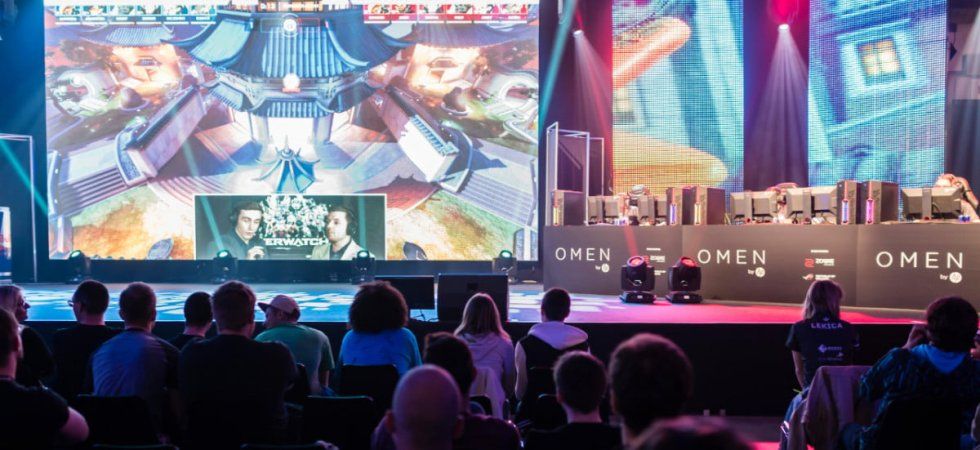 La France se hisse sur le podium mondial de l'Overwatch et signe sa plus belle performance