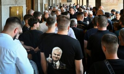 Ratko Mladic enterré lundi dans une Serbie qui l’honore encore