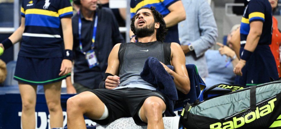 Nuit blanche à l'US Open le tennis s'interroge après le combat Alcaraz-Shelton