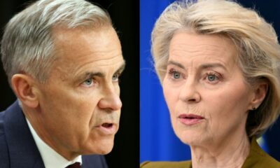 Quand Washington claque la porte, Ottawa et Bruxelles se rapprochent
