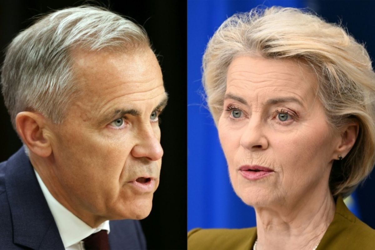 Quand Washington claque la porte, Ottawa et Bruxelles se rapprochent
