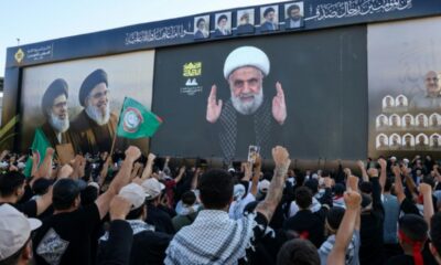 Le Hezbollah campe sur ses positions et défie Israël devant ses partisans