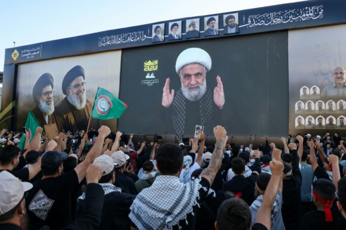 Le Hezbollah campe sur ses positions et défie Israël devant ses partisans