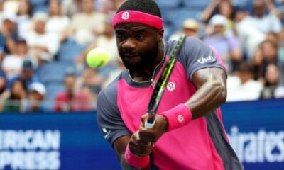 Tiafoe arrache une demi-finale de folie contre Michelsen en cinq sets à New York