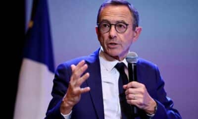 Bruno Retailleau étrille l'amateurisme du RN et tend la main à ses électeurs