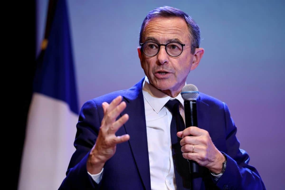 Bruno Retailleau étrille l'amateurisme du RN et tend la main à ses électeurs