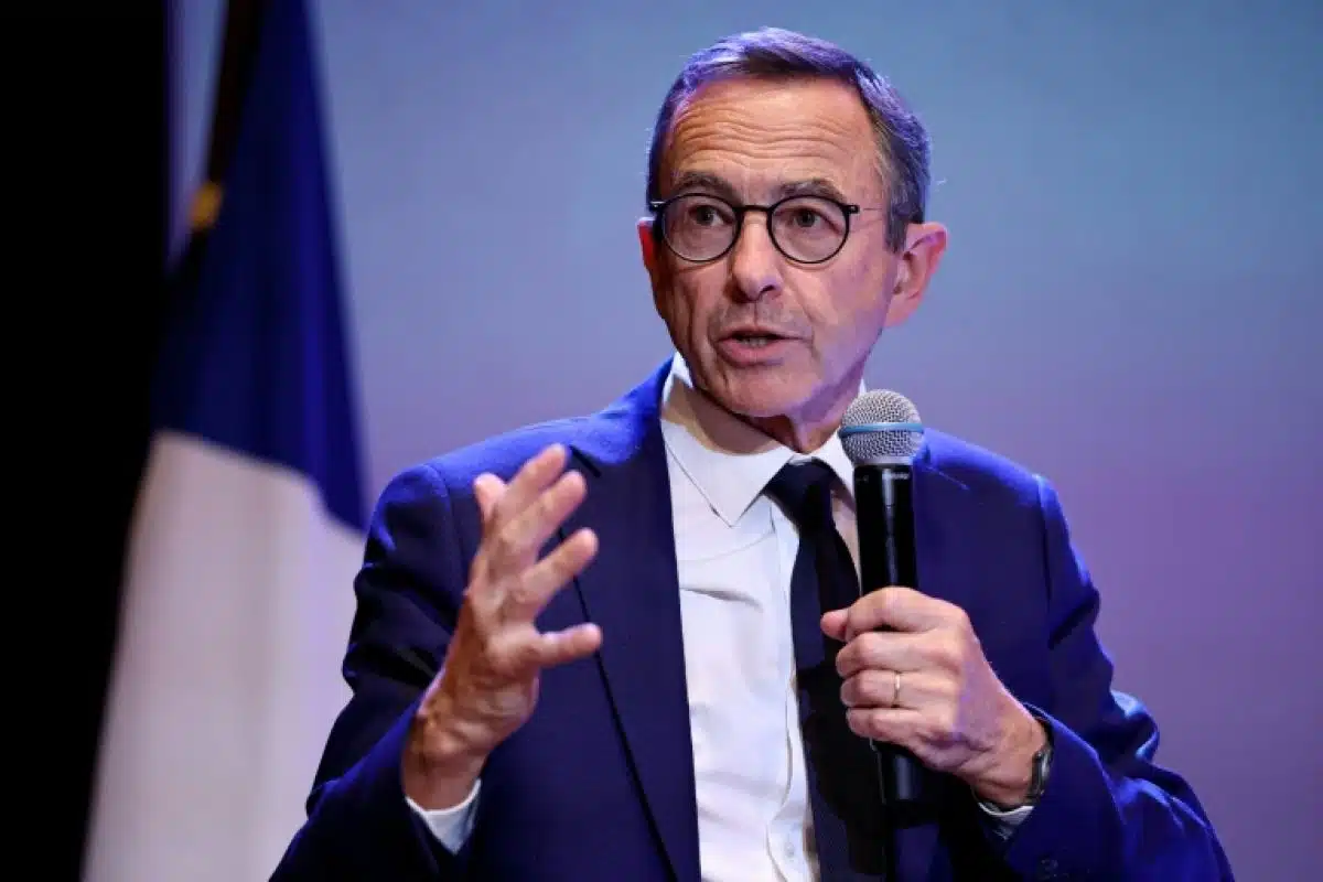 Bruno Retailleau étrille l'amateurisme du RN et tend la main à ses électeurs
