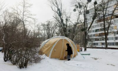 À Kiev, un hiver redouté pousse déjà les familles à préparer leur plan B