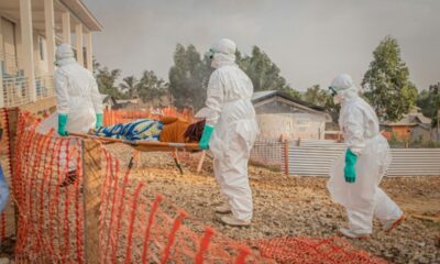 Ebola en RDC 5000 soignants manquent à l'appel pour enrayer l'épidémie