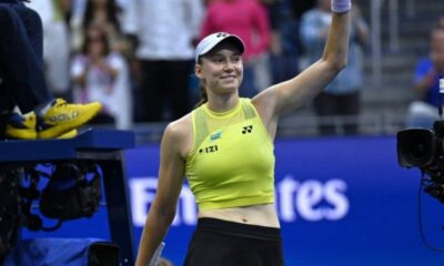 Rybakina détrône Sabalenka et s'installe au sommet du tennis mondial