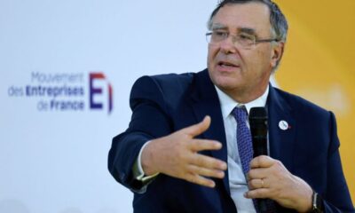 TotalEnergies veut garder Patrick Pouyanné aux commandes jusqu'en 2027