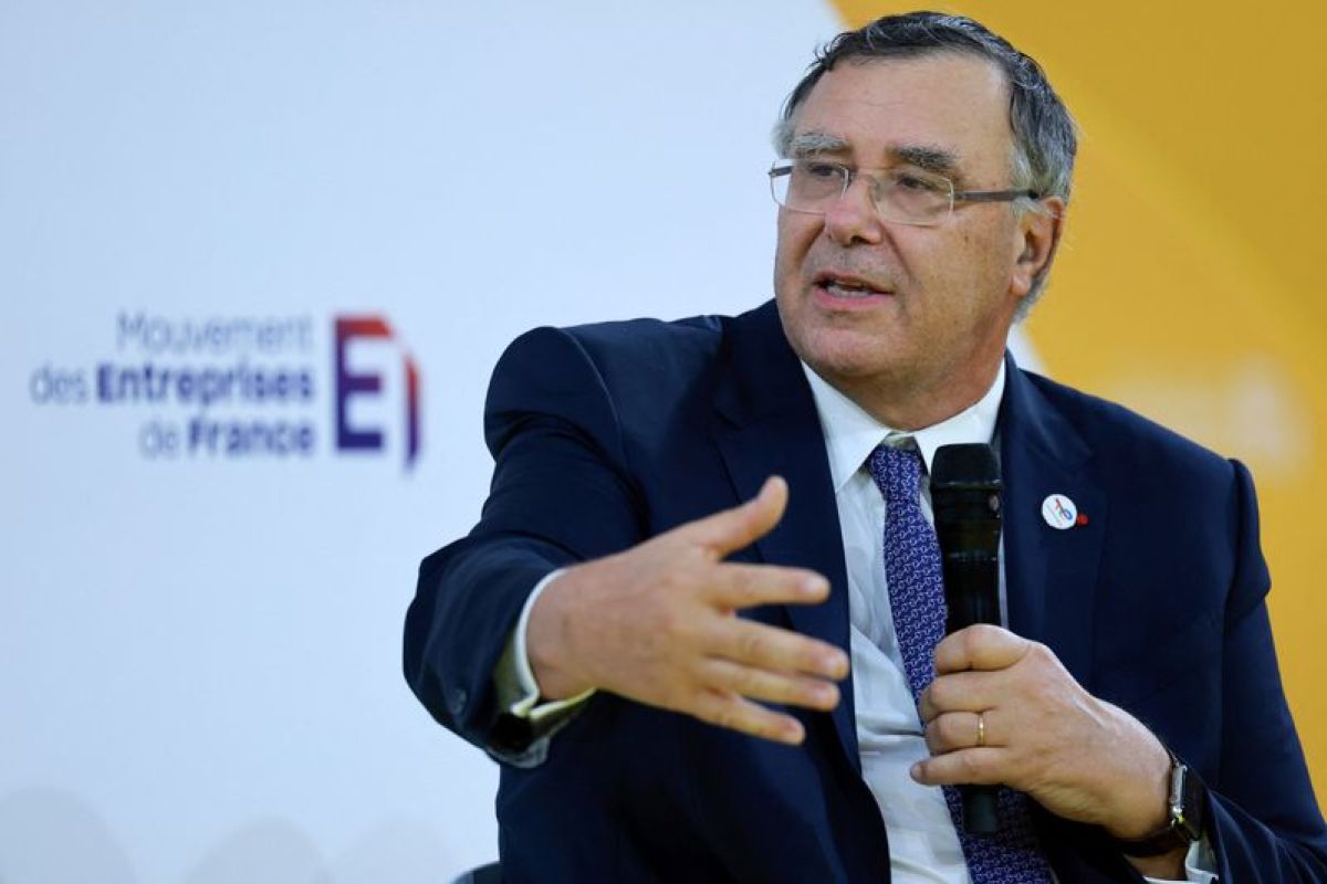 TotalEnergies veut garder Patrick Pouyanné aux commandes jusqu'en 2027