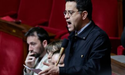 Au Sénat, les écologistes ferment la porte à Gabriel Amard et l'ouvrent à Marc Péré