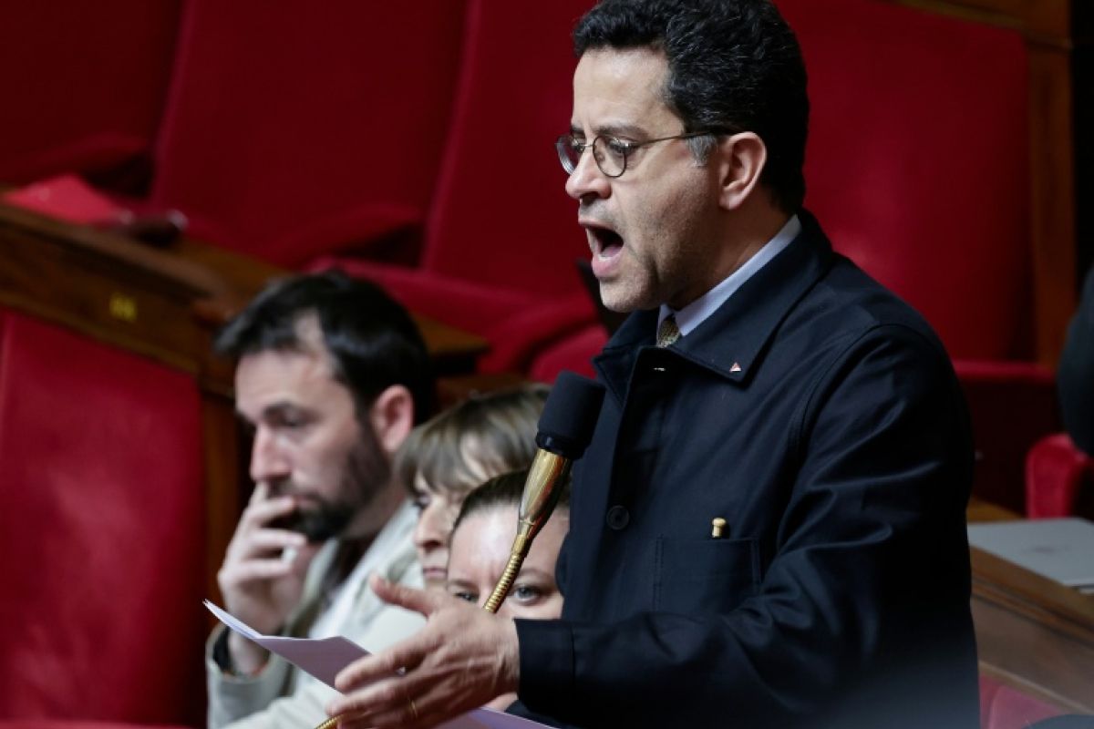 Au Sénat, les écologistes ferment la porte à Gabriel Amard et l'ouvrent à Marc Péré