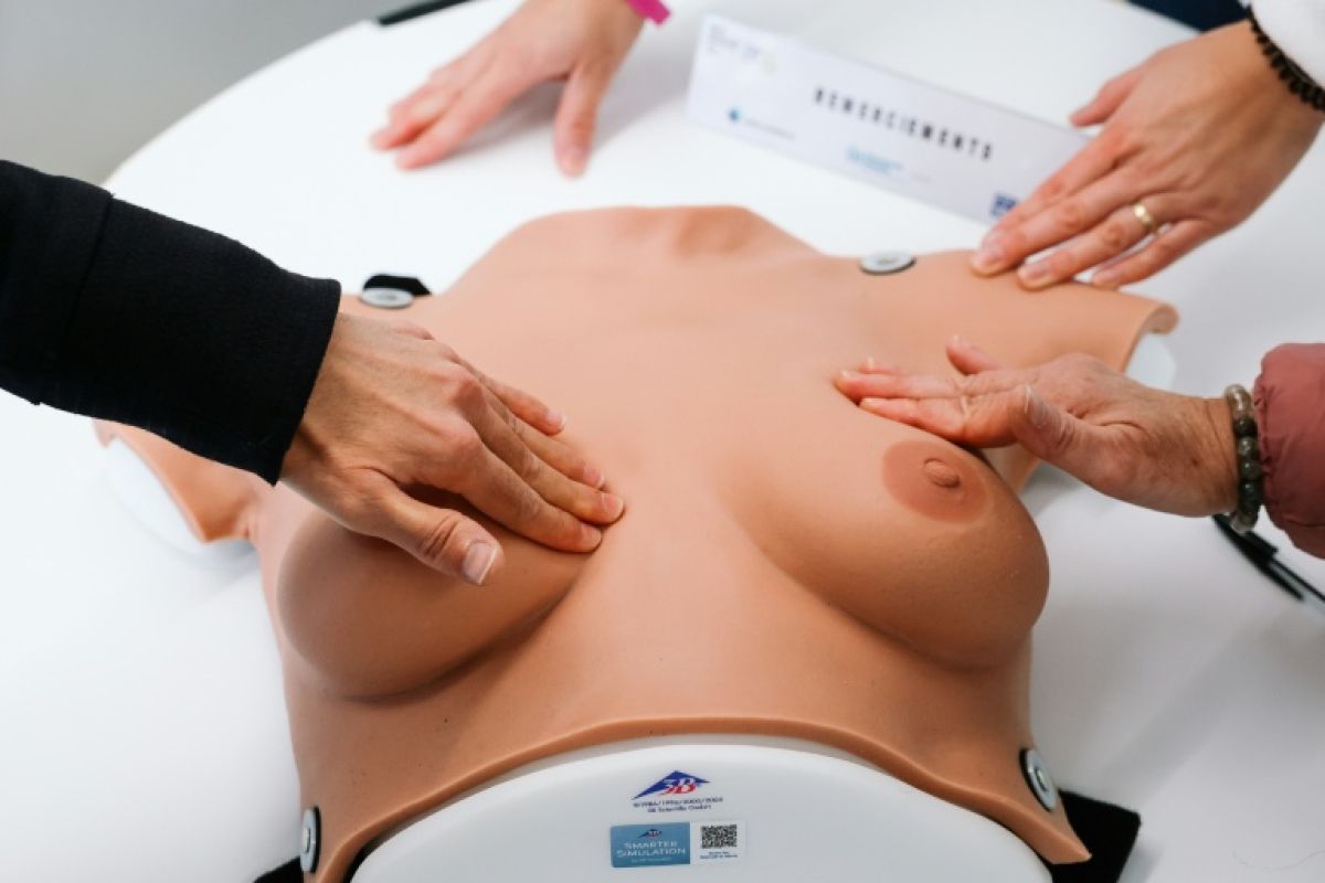 Dépistage du cancer du sein, l'exécutif vise 80 000 femmes de plus chaque année