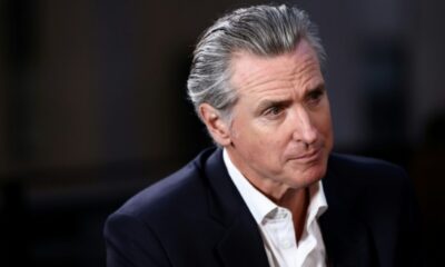 Gavin Newsom annonce la fin de la présidence Trump pour novembre
