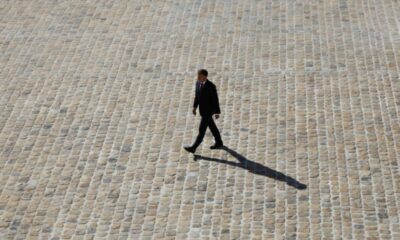 Face aux attaques hybrides venues de Russie, Macron convoque son état-major et bouscule son agenda