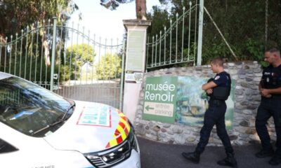 Deux Renoir volés en cinq minutes et un butin impossible à revendre