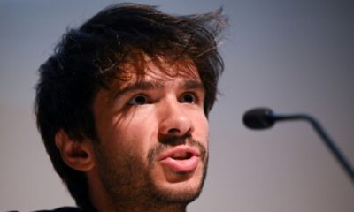 Juan Branco sera-t-il jugé pour viol ? Le parquet de Paris le demande
