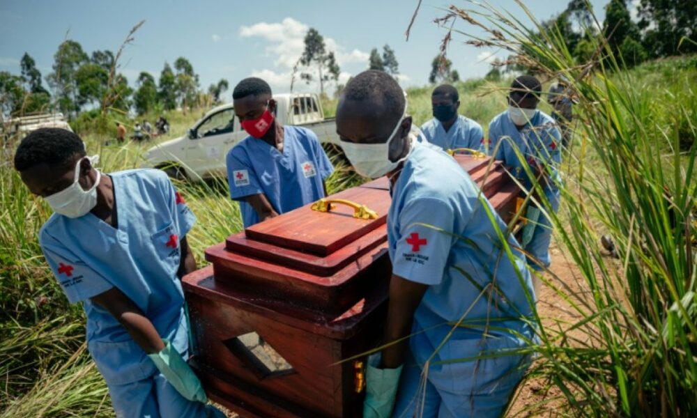 Ebola en RDC, le Nord-Kivu s'enfonce pendant que d'autres provinces reprennent leur souffle